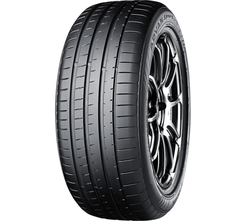 285/40R22 YOKOHAMA ADVAN SPORT V107C 110Y XL MO1 RPB CAA71