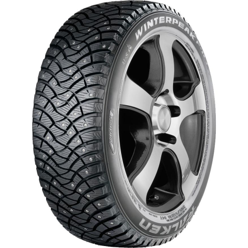 225/60R18 FALKEN WINTERPEAK F-ICE 1 104T XL DOT22 Studded 3PMSF M+S