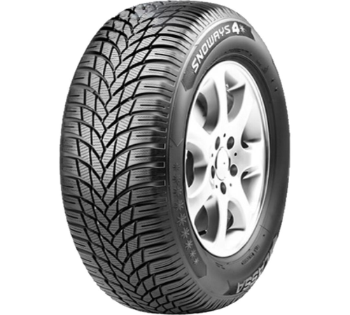 175/70R14 LASSA SNOWAYS 4 88T XL Studless DCB69 3PMSF