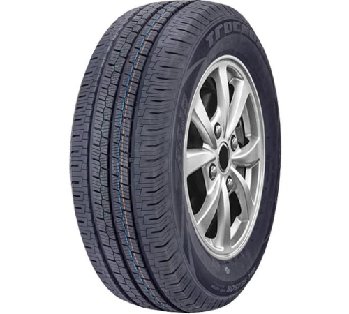 215/50R18 TRACMAX ASV01 A/S VAN SAVER 92W DOT20 CB272 3PMSF M+S