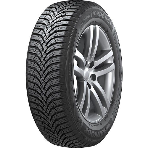 155/60R15 HANKOOK WINTER I*CEPT RS2 (W452) 74T Studless DCB71 3PMSF M+S