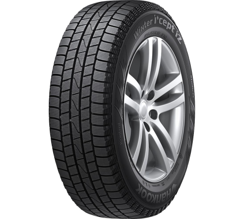165/70R14 HANKOOK WINTER I*CEPT IZ (W606) 81T Friction DEB72 3PMSF M+S