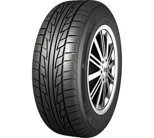 175/60R14 NANKANG SV-2 83H XL Studless DCB71 3PMSF M+S