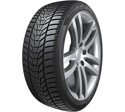 315/30R21 HANKOOK WINTER I*CEPT EVO3 (W330) 105V XL RP Studless DBB75 3PMSF M+S