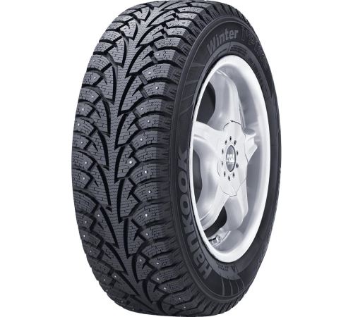 225/75R15 HANKOOK WINTER I*PIKE (W409) 102S DOT22 Studdable 3PMSF M+S