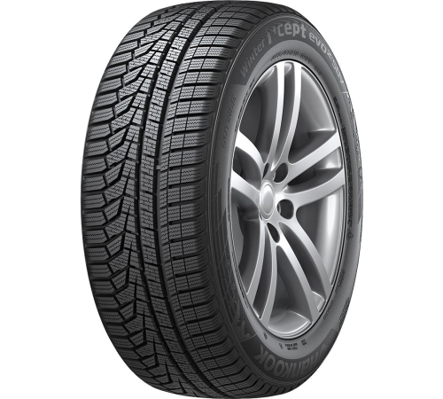 255/50R19 HANKOOK WINTER I*CEPT EVO2 SUV (W320C) 107V XL RunFlat RP Studless DCB73 3PMSF M+S
