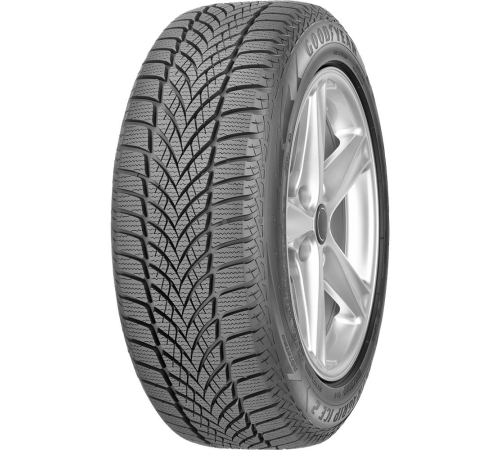 195/55R15 GOODYEAR ULTRA GRIP ICE 2 85T DOT22 Friction CDB70 3PMSF M+S