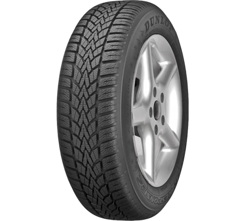 175/65R15 DUNLOP WINTER RESPONSE 2 84T Studless DBB70 3PMSF M+S