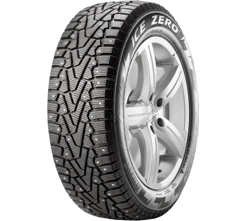 225/45R19 PIRELLI WINTER ICE ZERO 96T XL DOT22 Studded 3PMSF M+S