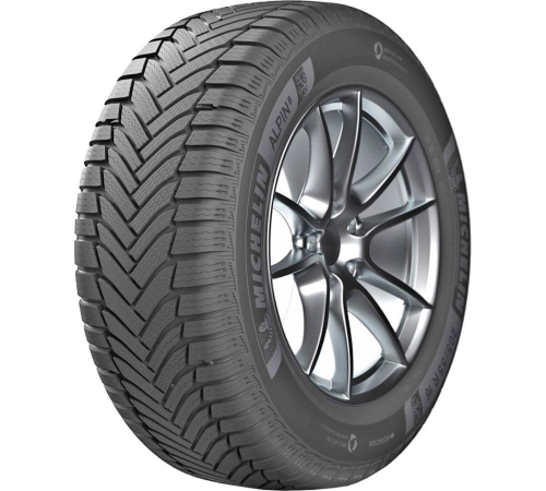 155/70R19 MICHELIN ALPIN 6 88H XL Studless DBB69 3PMSF