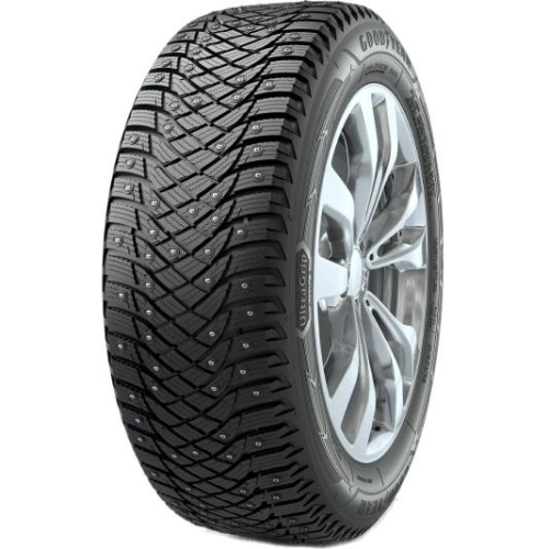 195/55R16 GOODYEAR ULTRA GRIP ARCTIC 2 91T XL DOT22 Studded 3PMSF M+S