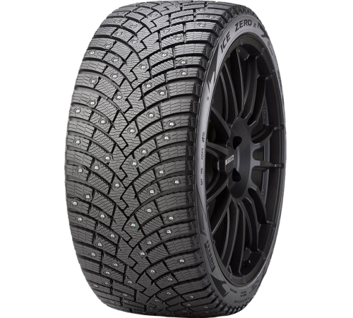 195/65R15 PIRELLI WINTER ICE ZERO 2 95T XL KS Studded 3PMSF IceGrip M+S