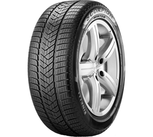325/35R22 PIRELLI SCORPION WINTER 114V XL MO1 FSL Studless CBA68 3PMSF