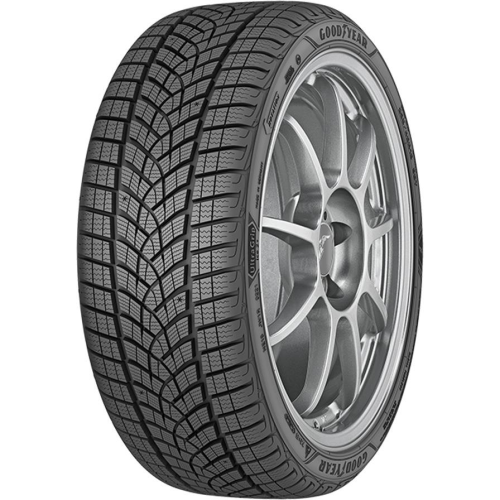 265/45R20 GOODYEAR ULTRA GRIP ICE 2+ 108T XL FP DOT22 Friction BEB71 3PMSF M+S
