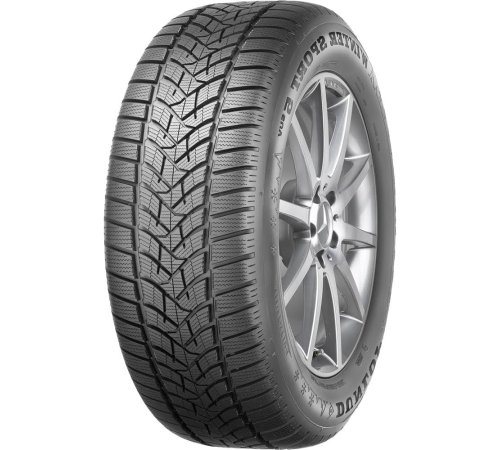 205/60R17 DUNLOP WINTER SPORT 5 SUV 93H Studless CCB72 3PMSF M+S