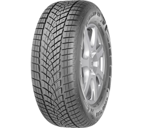 255/60R18 GOODYEAR ULTRA GRIP ICE SUV G1 112T XL FP Friction CDB71 3PMSF IceGrip M+S