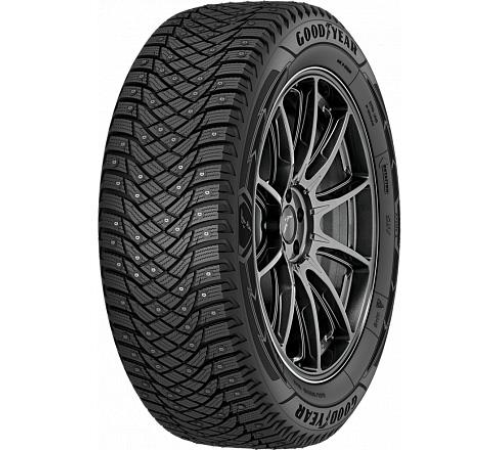 215/65R17 GOODYEAR ULTRA GRIP ARCTIC 2 SUV 103T XL Studded 3PMSF M+S