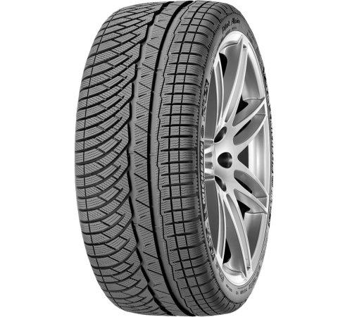 285/40R19 MICHELIN PILOT ALPIN PA4 (ASYMMETRIC THREAD) 103V N1 RP DOT17 Studless CCB74 3PMSF M+S