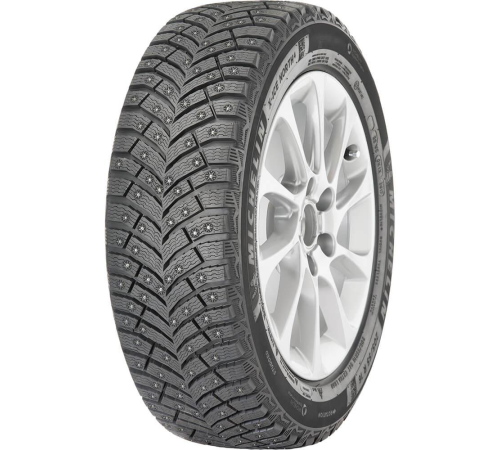 225/55R19 MICHELIN X-ICE NORTH 4 SUV 103T XL RP Studded 3PMSF