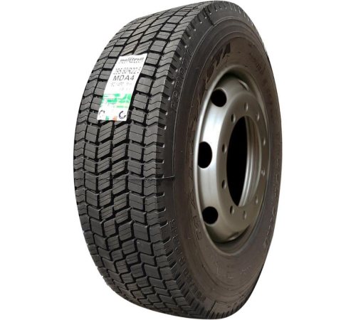 22.5'' x Malatesta Hot Retread MDA 4  ET 295J