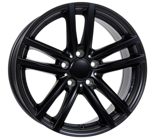 17'' 5x120 Alutec X10 racing-black ET32 7.5J