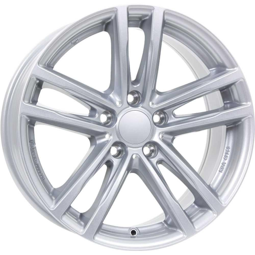 17'' 5x112 Alutec X10 polar-silver ET27 7.5J