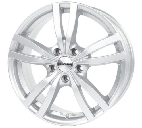 16'' 5x105 Dezent TC Silver ET38 6.5J