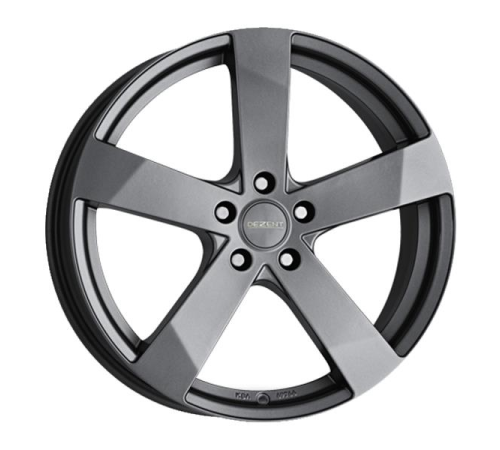 18'' 5x112 Dezent TD Graphite ET51 7.5J