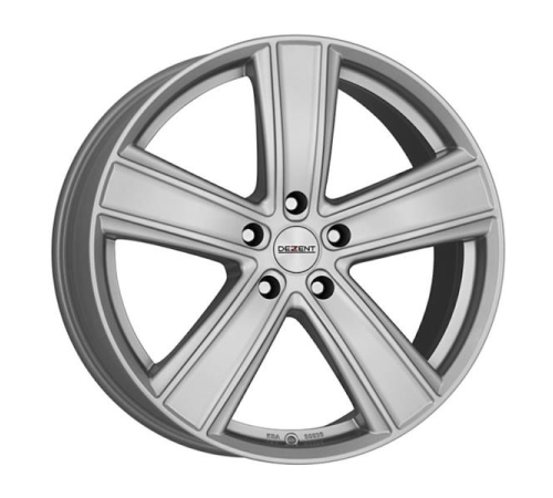 17'' 5x108 Dezent TH Silver ET48 7.5J