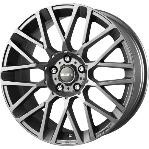 17'' 5x108 Momo Revenge Matt Anthracite ET40 7J