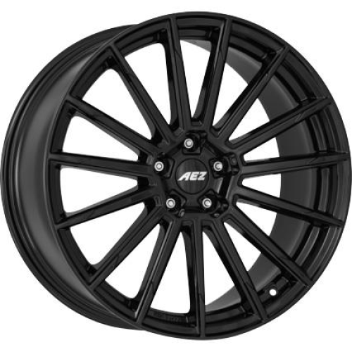 18'' 5x108 AEZ Atlanta Black ET42 8J