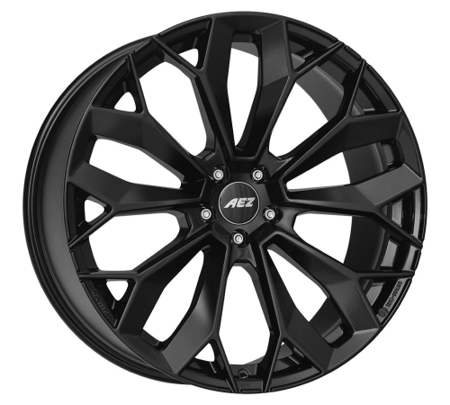 22'' 5x112 AEZ Leipzig Black ET43 10.5J