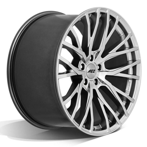 19'' 5x112 AEZ Panama High gloss ET57 8.5J