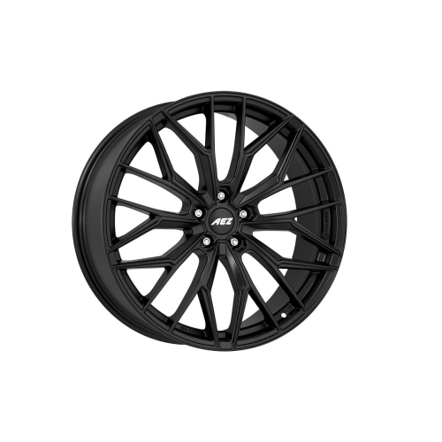 18'' 5x112 AEZ Porto Black matt ET35 8J