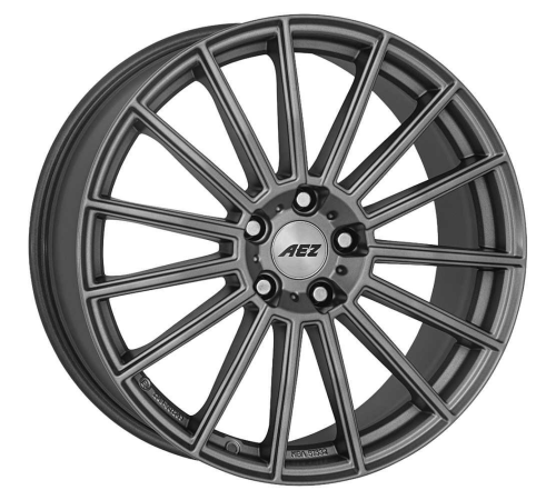 19'' 5x112 AEZ Steam Graphite matt ET56 8.5J