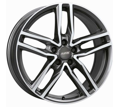16'' 4x108 Alutec Ikenu Graphite Polished ET32 6.5J