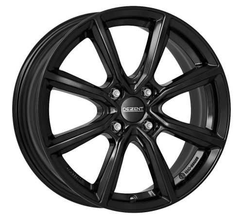 15'' 4x100 Dezent TN Black ET45 6J