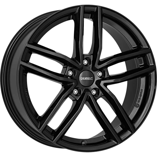 16'' 5x112 Dezent TR Black ET46 6.5J