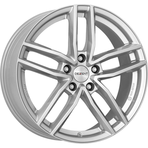 16'' 5x112 Dezent TR Silver ET41 6.5J