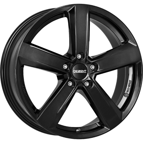 15'' 5x114.3 Dezent TU Black ET46 6J