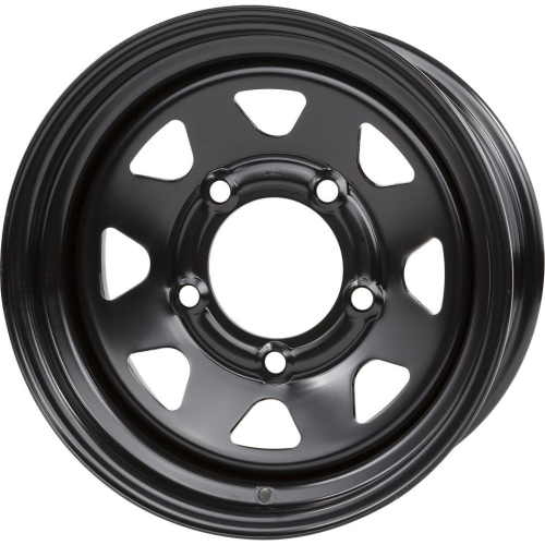 15'' 6x139.7 Dotz 4x4 Extreme dark Black ET-30 8J