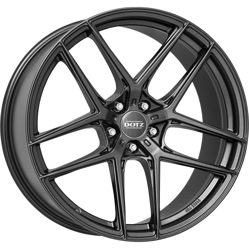 19'' 5x120 Dotz LagunaSeca Gunmetal ET46 9J