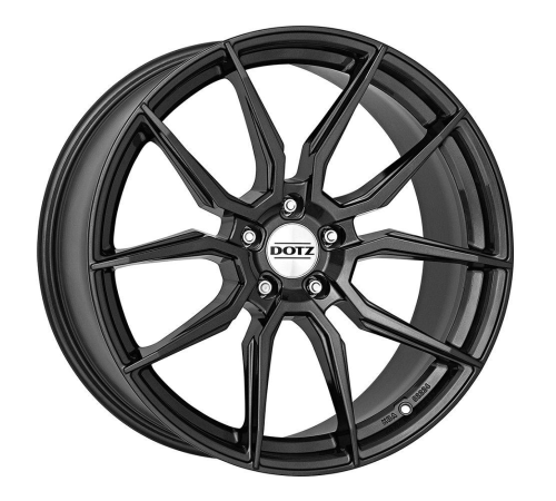 17'' 5x108 Dotz Misano Gunmetal ET48 7.5J
