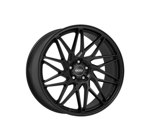 20'' 5x120 Dotz Tanaka Black matt ET30 9J