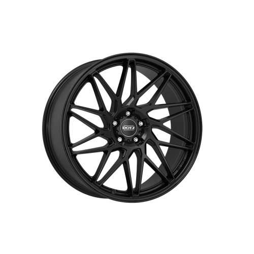 20'' 5x120 Dotz Tanaka Black matt ET40 10J