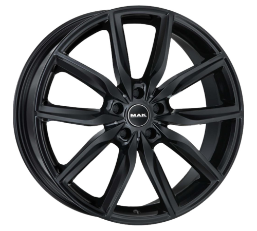 20'' 5x112 MAK Allianz Gloss Black ET43 10.5J