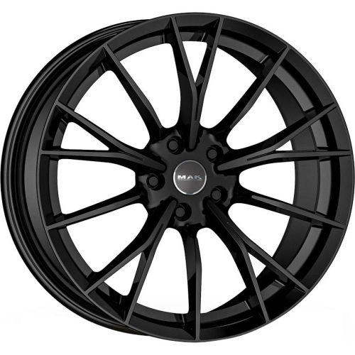 20'' 5x120 MAK Fabrik Gloss Black ET35 8J