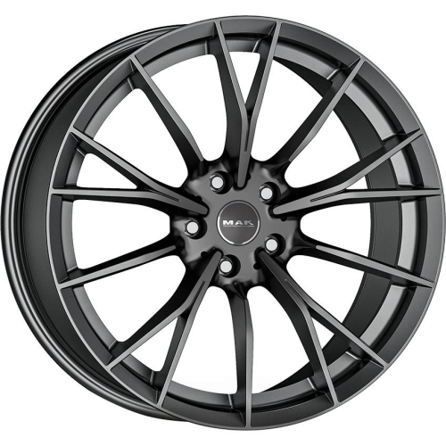 19'' 5x112 MAK Fabrik-D Light Titan ET44 9.5J