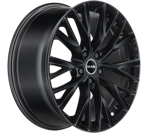 21'' 5x108 MAK Kent Gloss Black ET42 8.5J