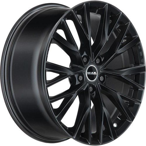 21'' 5x108 MAK Kent Gloss Black ET42 8.5J